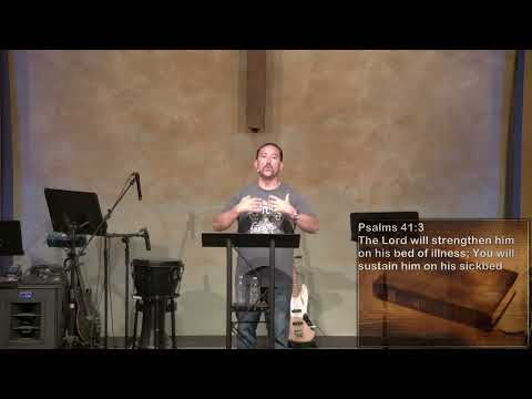 Psalm 41:4-13