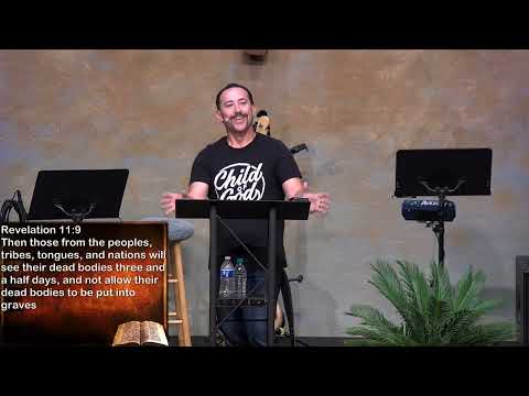 Matthew 24:4-8 Part 2