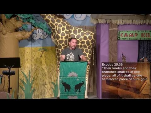 Exodus 24:1-18, 25:1-40