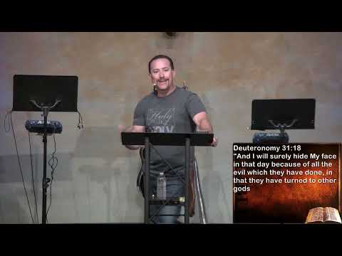 Deuteronomy 31:14-32