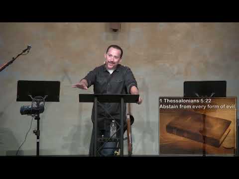 1 Thessalonians 5:20-22