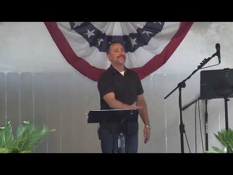 Acts 9:33-43 2nd Service