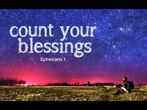 Prayer of the Blessed -  Ephesians 1:16-19 (Bryan Craddock - Calvary Bible Church East)