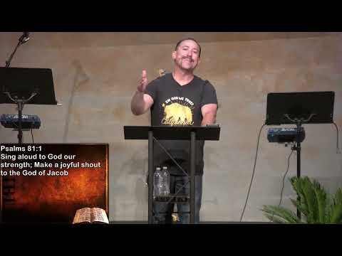 Psalm 81:1-16