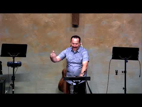 Romans 15:30-33 2nd Service