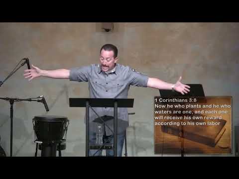 1 Thessalonians 3:9-13  "Night and Day Praying Exceedingly"