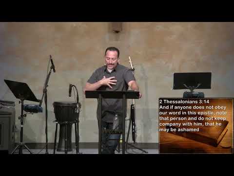 2 Thessalonians 3:14-15