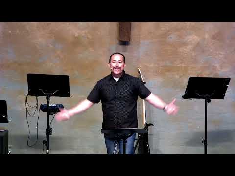 Romans 12:9-13  2nd Service