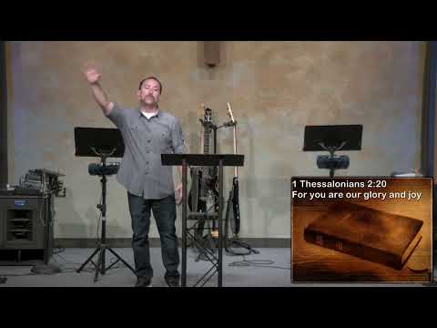 2 Thessalonians 1:4-5