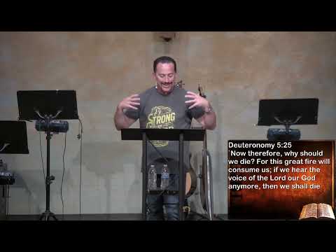 Deuteronomy 5:22-6