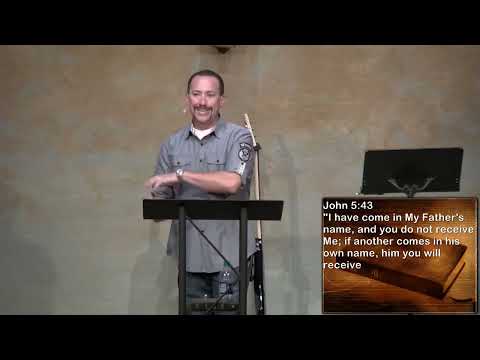 2 Thessalonians 2:4-8