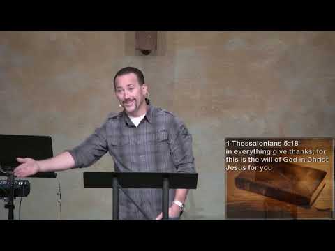 1 Thessalonians 1:2-5