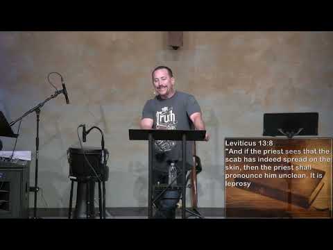 Leviticus 13:1-59, 14:1-32