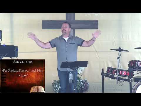 Acts 21:15-40 2nd Service