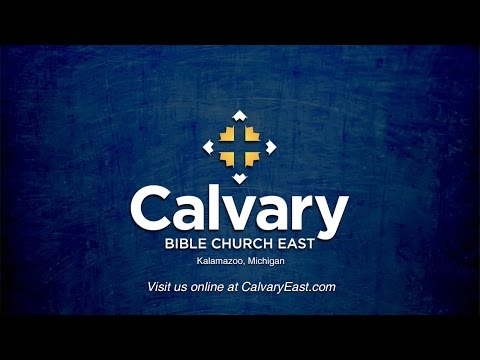 Owning Your Faith  -  2 Chronicles 22:10 - 24:27 (Bryan Craddock - Calvary Bible Church East)