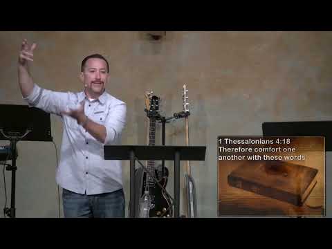 1 Thessalonians 5:11-15