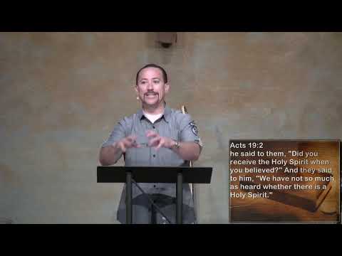 1 Thessalonians 5:19