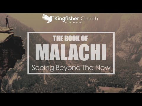 Evening Bible Study Malachi 1:2-5