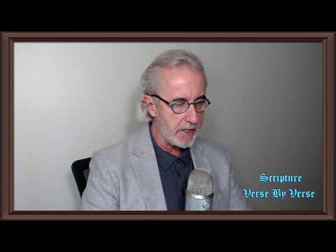 Scripture Verse By Verse (NT2) Matthew 1:1-25
