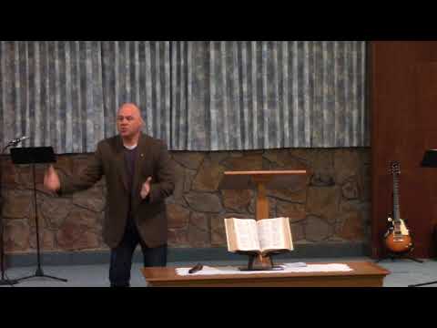 The Fruit of Repentance (Matthew 3:7-12)