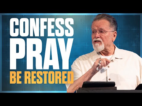 James 5:16-20 | Confession, Prayer, And Conversion 10:45