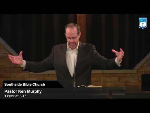 Ken Murphy | Why Hope? (1 Peter 3:13-16)