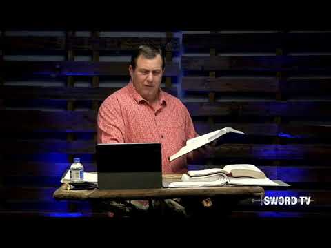 1 Corinthians 9:17- 23 - Warren Hunter - Sword Ministries