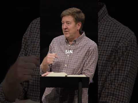 WE ARE CRIPPLED BY SIN  |  GARY HAMRICK