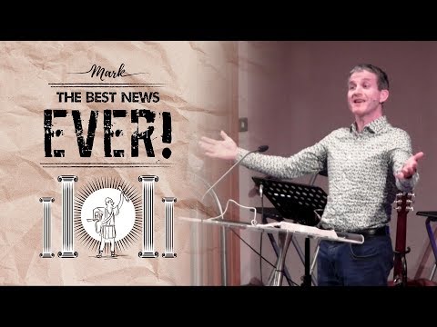 Question Time // Mark 11:27-12:44 // John Risbridger