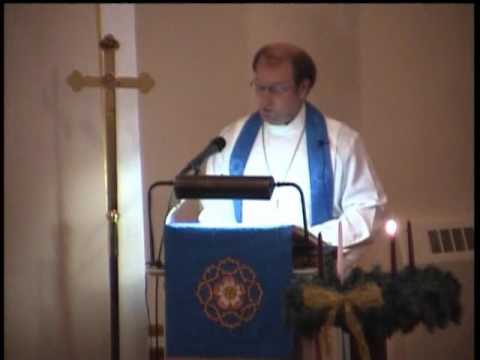 November 27, 2011 Isaiah 63:16b-17; 64:1-8 / 1 Corinthians 1:3-9 / Mark 13:33-37