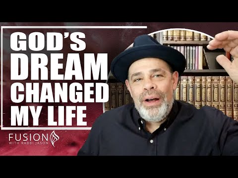 Embracing God's Dreams in Dark Times: Rabbi Jason Sobel's Inspiring Sermon | Rabbi Jason Sobel