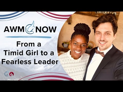 AWM Now: Saleena’s Bold Step Into the Unknown