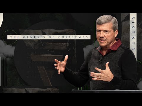 The Genesis of Christmas - Genesis 2:7