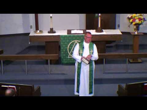 08-13-17 "This Is What I'm Going to Do!" Ezekiel 34:11-24 (Pastor Helwig)