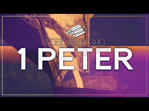 1 Peter 1:1-9 | In This You Greatly Rejoice | 4.10.24