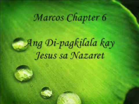 Patnubay Bible Study Mark 6:1-6
