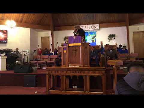 Bishop Aycock~Undeniable Faith~Mark 11:22-23