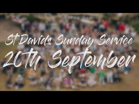 St Davids Sunday Stream - 20th September, 8. Acts 28:17-30, Peter Ryan