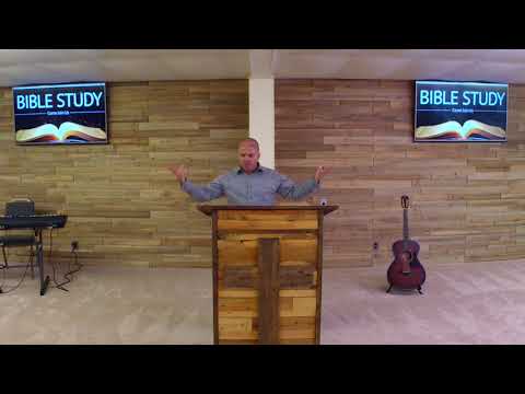 1 Corinthians 1:22-24 Bible Study 4/30/17