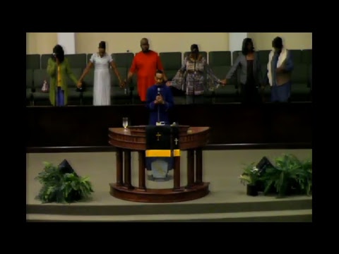 11-11-2018 - "HE TOUCHED ME" (Genesis 32:21-26)