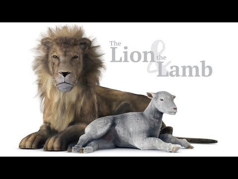 The Lion & Lamb: I Need a Hero // Isaiah 59:14-60:1