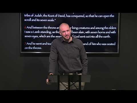 Revelation 5:1-14...The Christ of God is Worthy of Worship