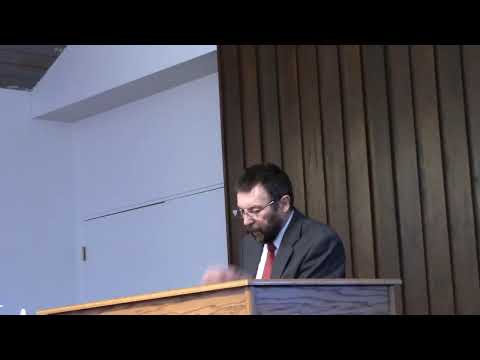 The Angel Did Wondrously (Judges 13:23)