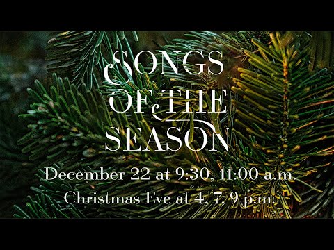Song of the Season, Christmas Eve, Philippians 2:6-11