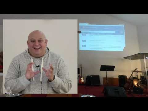 GCC Sermon 11/14/2021 by Pastor Julio Jr.  Genesis 42: 21-28 Joseph tests his brothers.