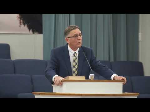 01/13/21 Wednesday Evening "Gender Distinctions" Deuteronomy 22:5