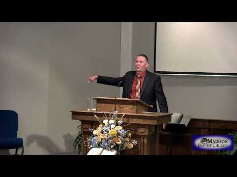 Can I Worship In A Valley? | Job 1:12-22 | Brother John Vincent