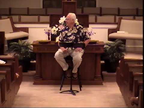 Even Jerusalem in Not Immune - Isaiah 22:1-14 - June 24, 2018