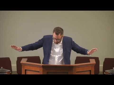 The Means of Grace and Evening Worship - Ezra 3:1-6 | PM