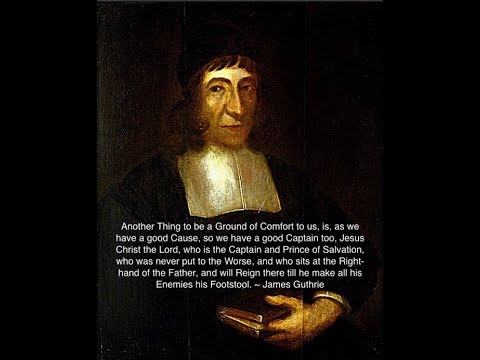 Matthew 14:22-24. A Sermon Preached at Stirling, by Mr. James Guthrie.